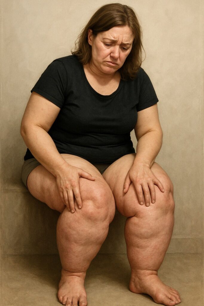 Why Lipedema Often Leads to Chronic Fatigue and How to Manage It